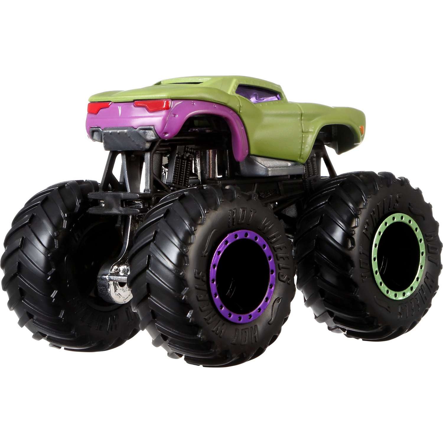 Игровой набор Hot Wheels Взаимное уничтожение FYJ64 - фото 7