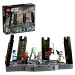 Конструктор LEGO Star Wars Дуэль Асоки Тано на Перидее блочный