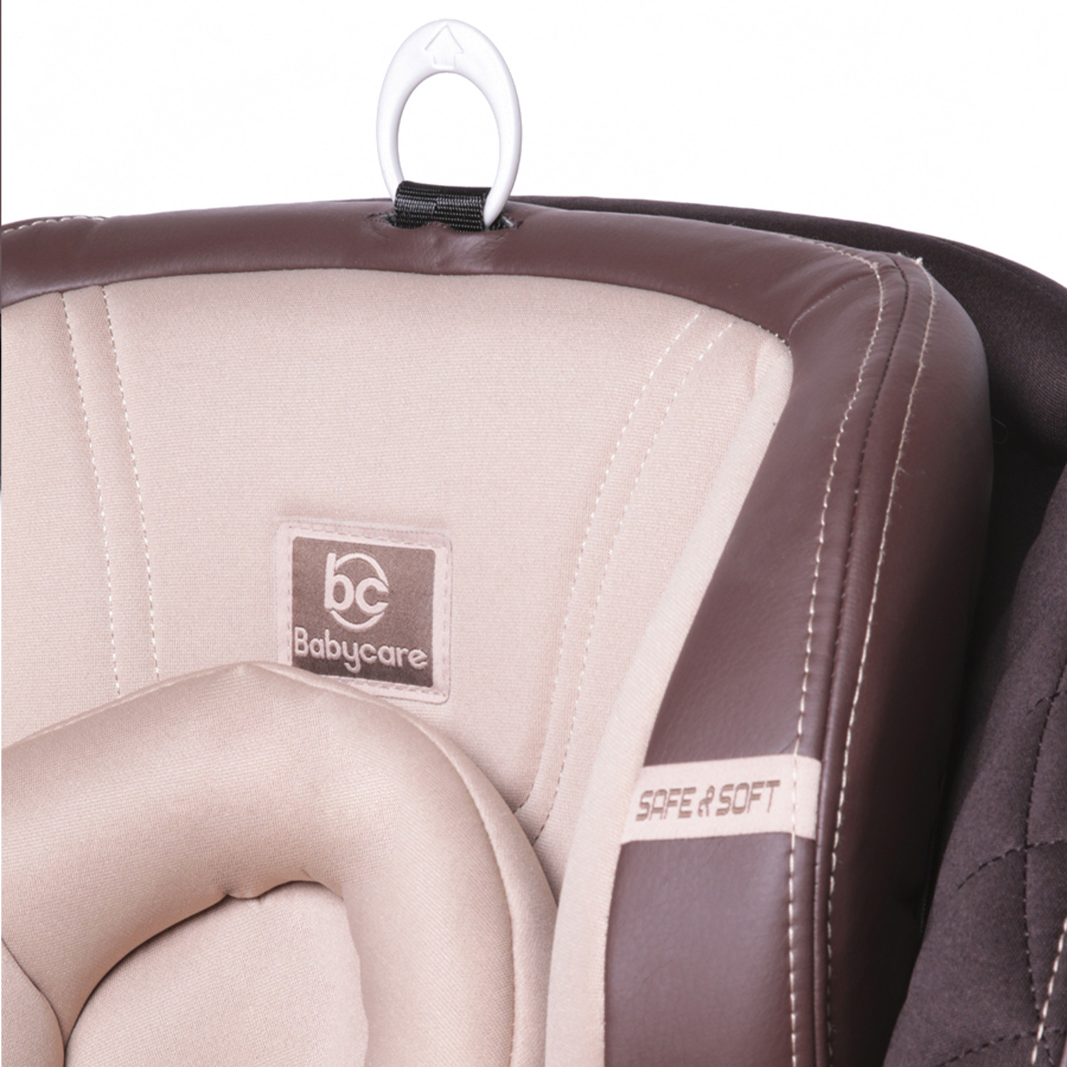 Автокресло BabyCare Shelter Isofix 0+/1/2/3 (0-36 кг) - фото 7