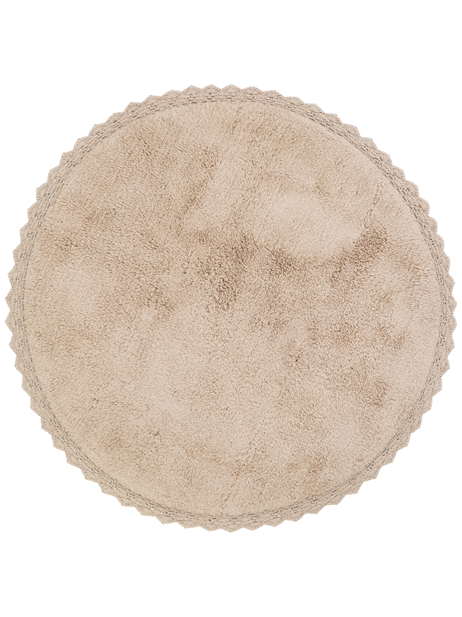 Ковёр Nattiot PERLA NUDE 110 x 110 см - фото 1