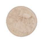 Ковёр Nattiot PERLA NUDE 110 x 110 см