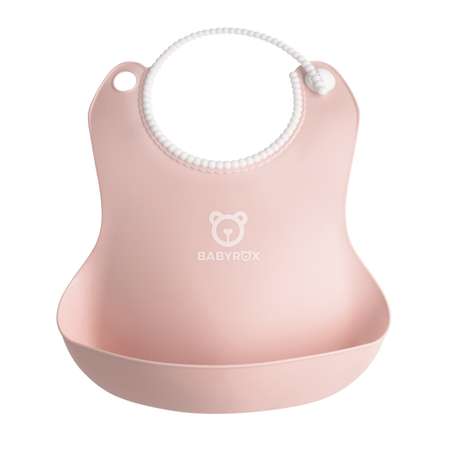 Нагрудник BabyRox пластик