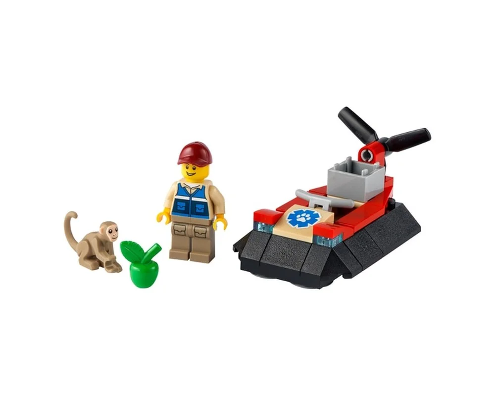 Конструктор LEGO City 30570 35 дет. - фото 2
