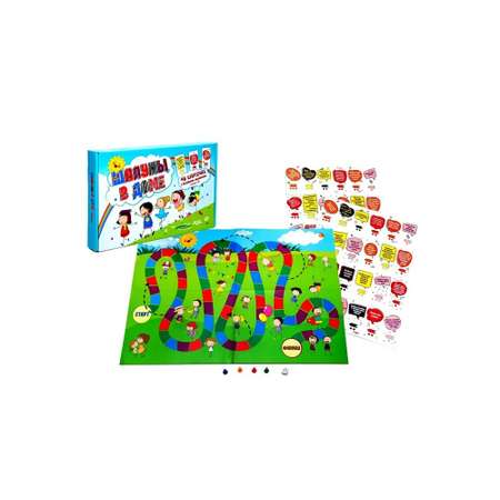 Настольная игра РАКЕТА