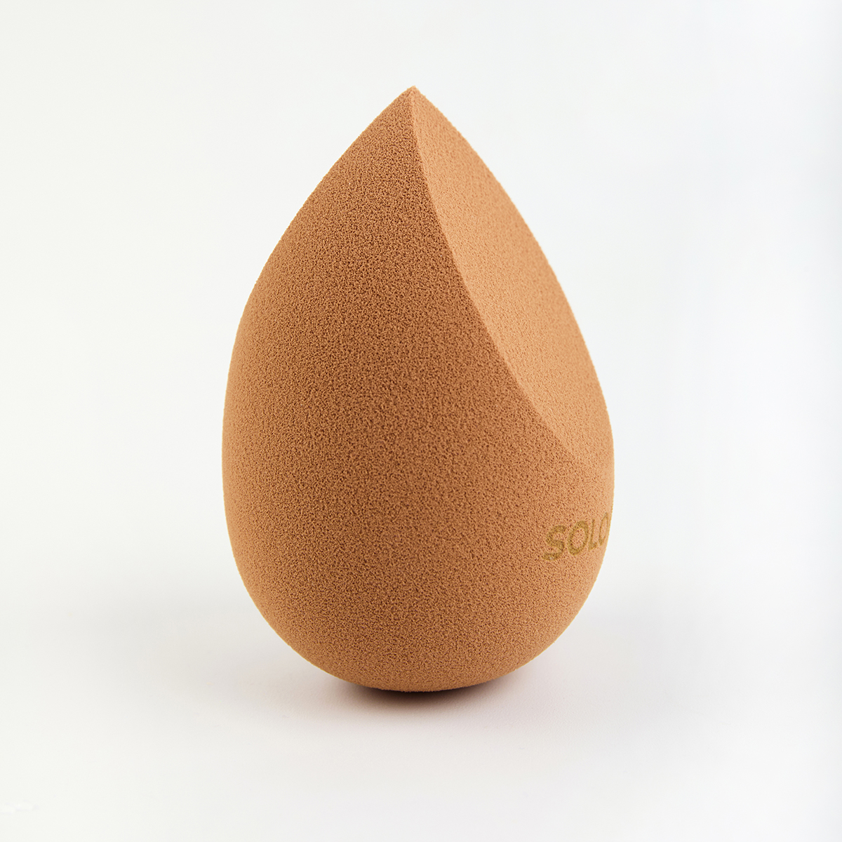 Двойным срезом SOLOMEYA Спонж для макияжа с - фото 5