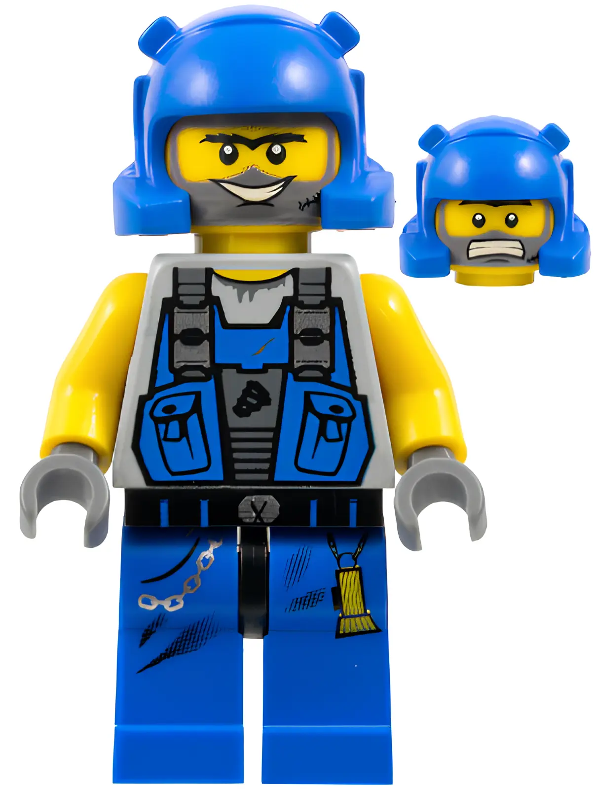 Фигурка LEGO Power Miner - фото 1