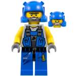 Фигурка LEGO Power Miner