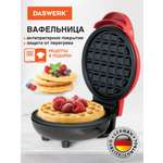 Вафельница DASWERK электрическая