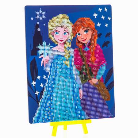 Алмазная мозаика Disney Холодное сердце