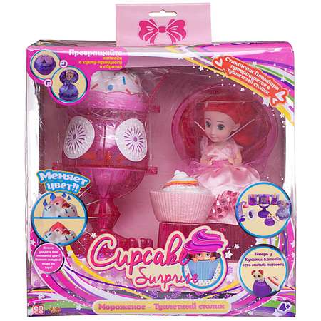 Кукла мини Abtoys