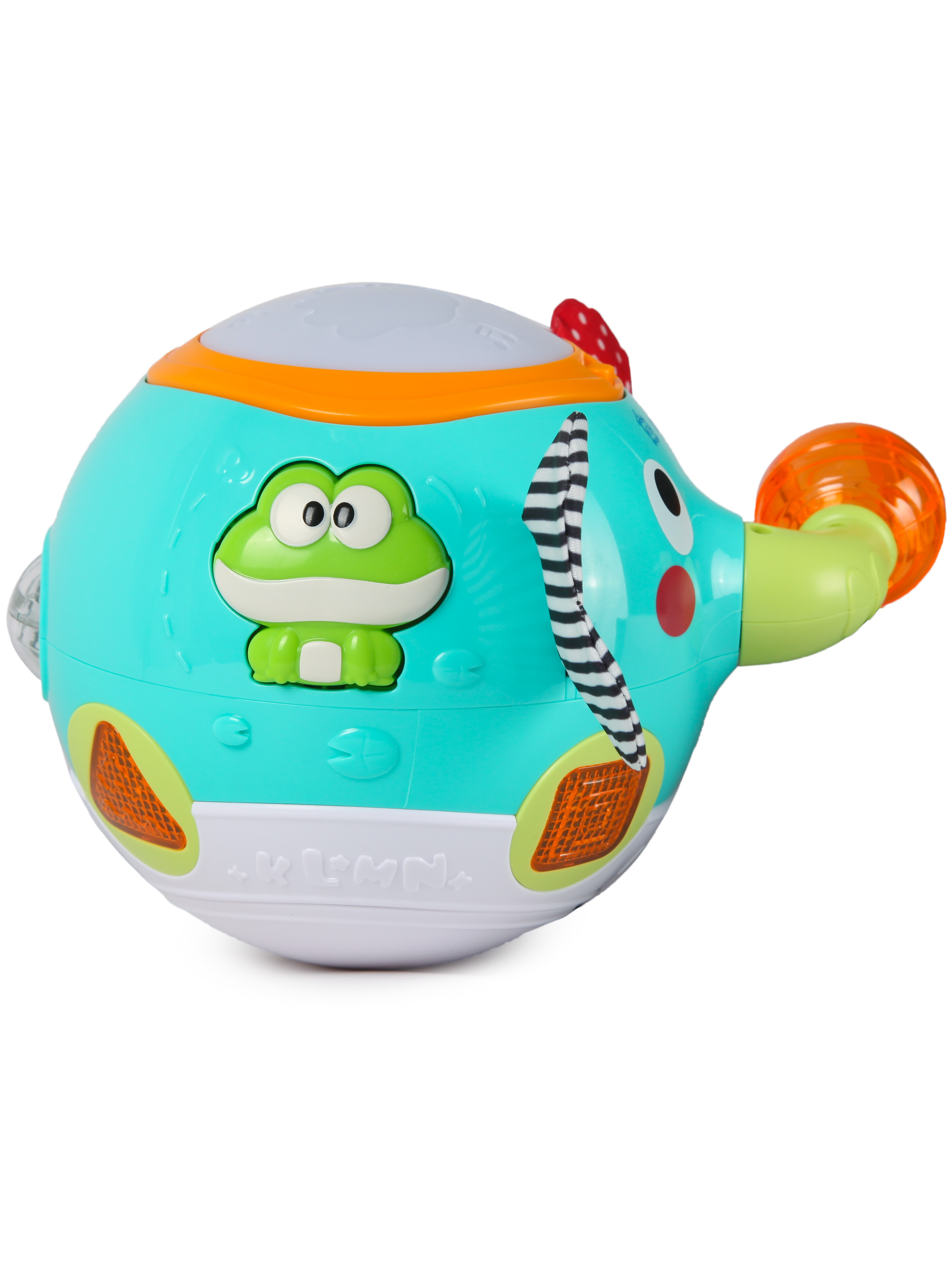 Игрушка BabyGo Чудо-слоник - фото 6
