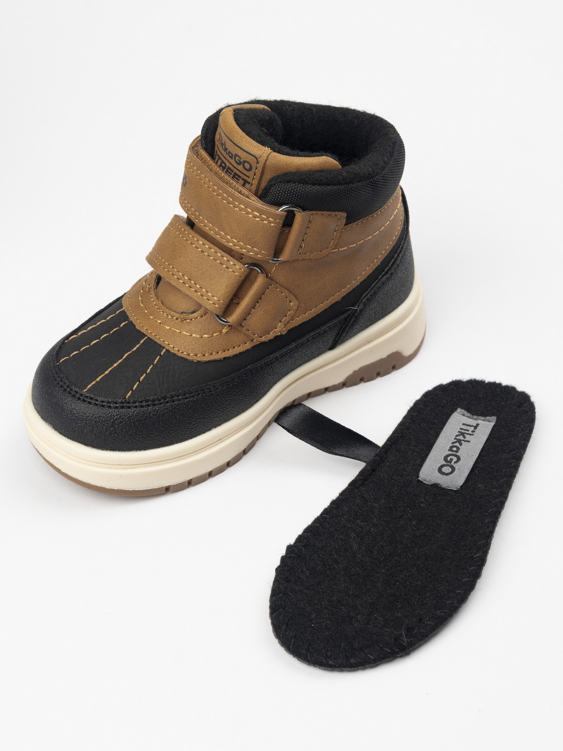 Ботинки TikkaGo 7F01_82636-3_rusty - фото 8