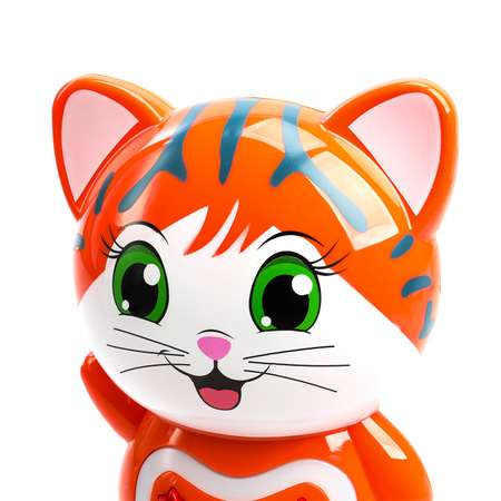 Игрушка УМка развивающий центр Сказочник Котик