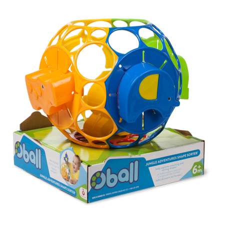 Игрушка Oball сортер