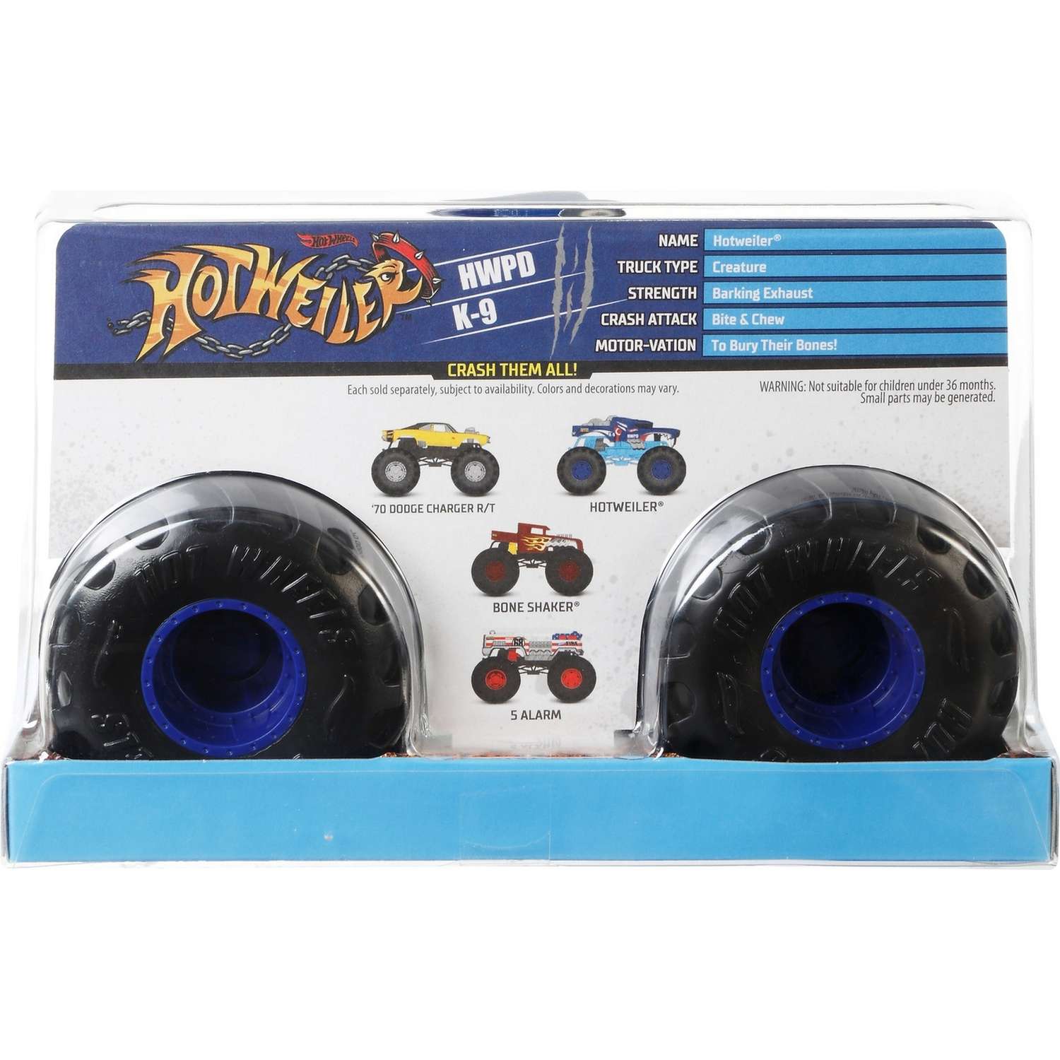 Автомобиль Hot Wheels 1:24 FYJ83 - фото 3