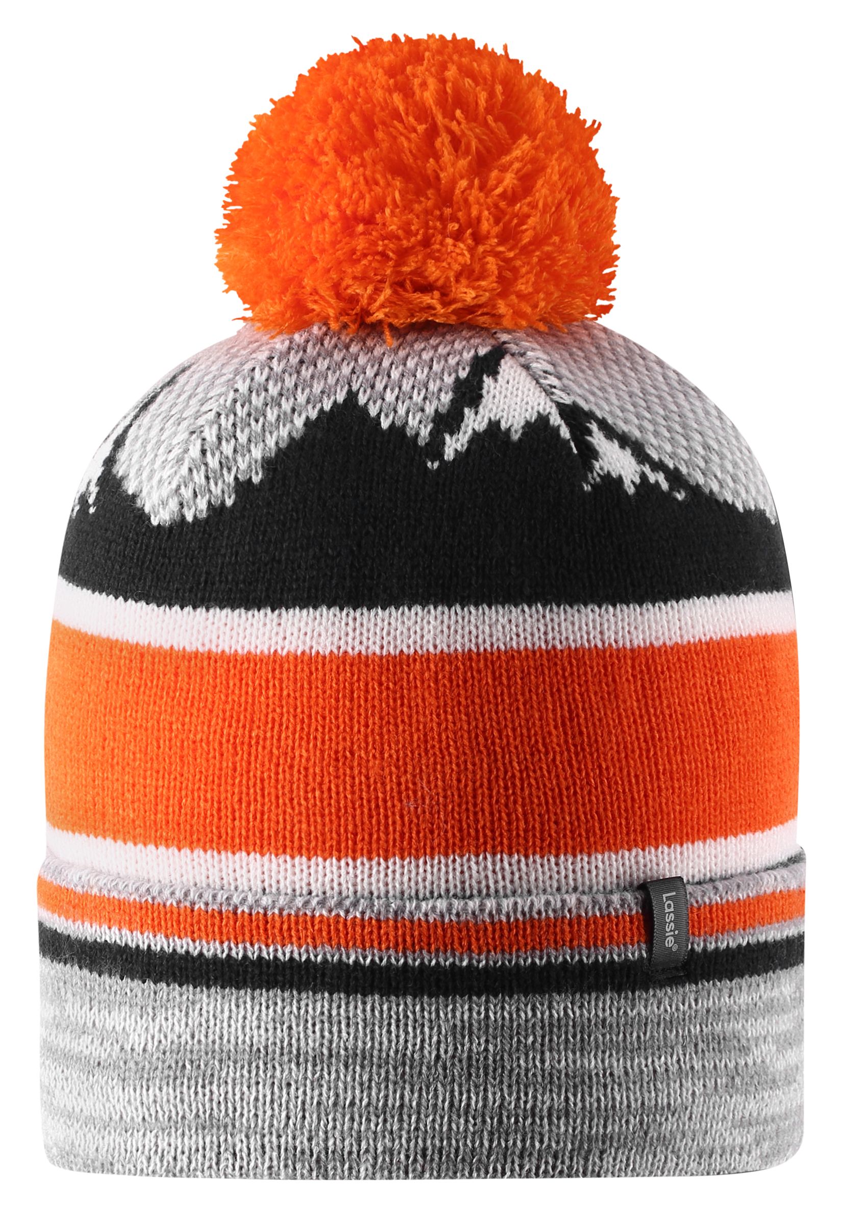 Шапка-бини Lassie 728784-6961 - фото 5