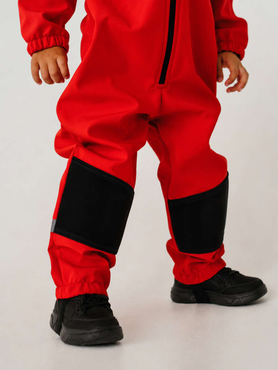 Комбинезон Polzcom PZSOFTRED - фото 5