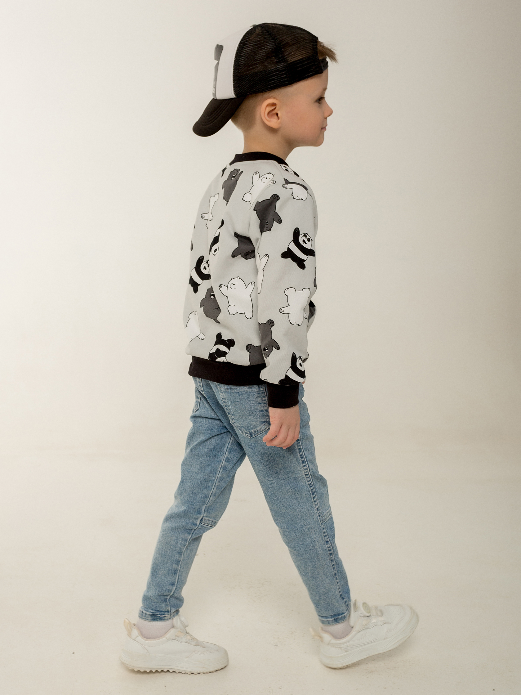 Бомбер Marishachildrenstyle Д-0303 - фото 5