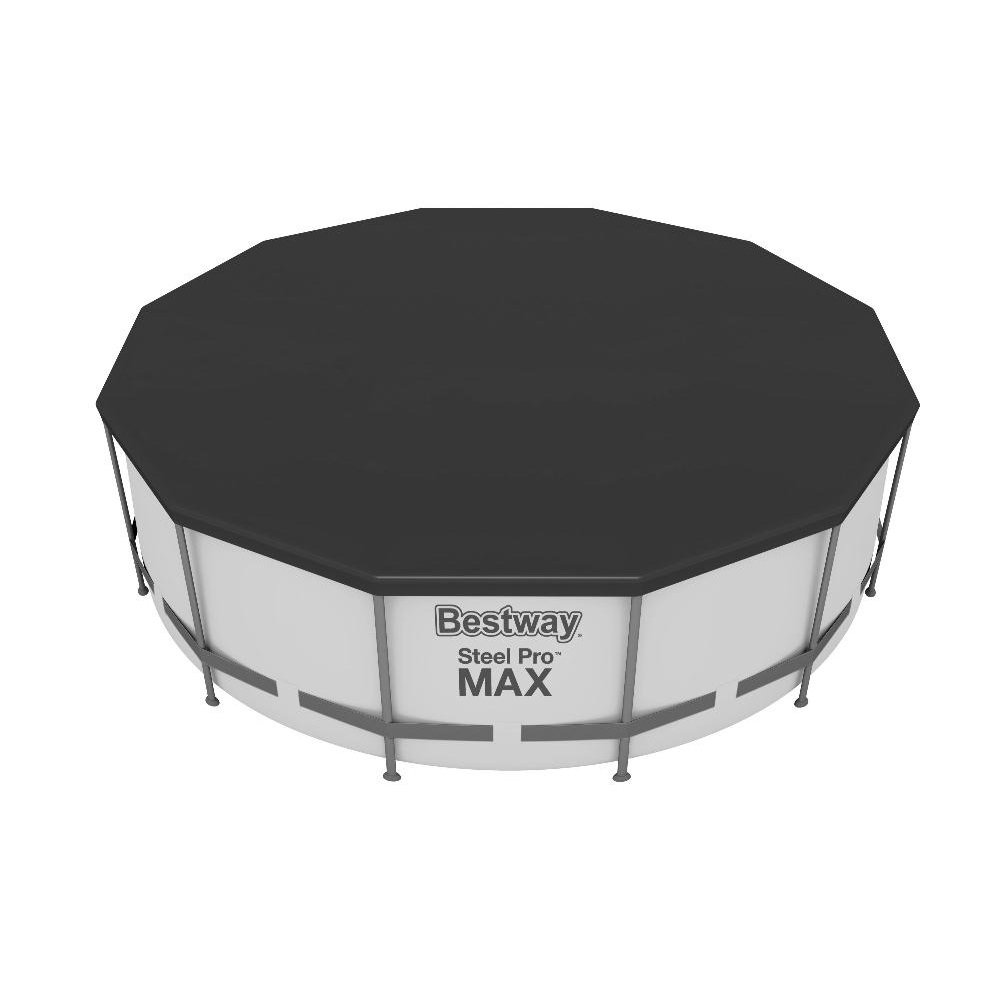 Бассейн Bestway Steel Pro - фото 12