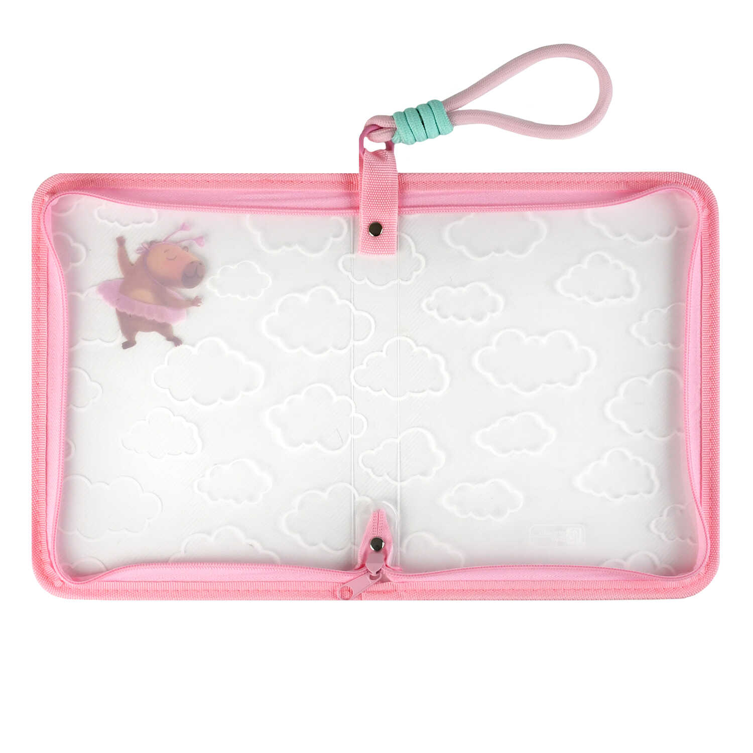 Папка для тетрадей Феникс + Капибара А5 - фото 2