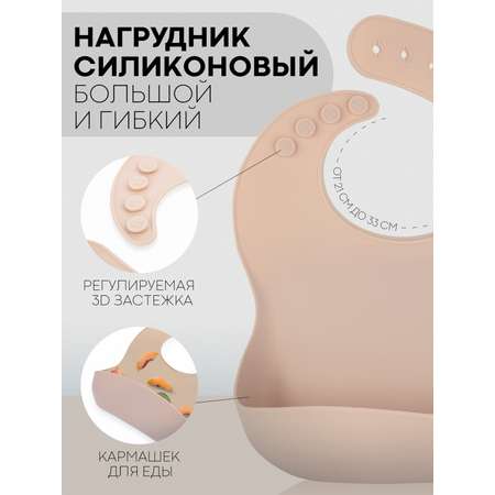 Набор посуды КАРТОФАН 6 предм.