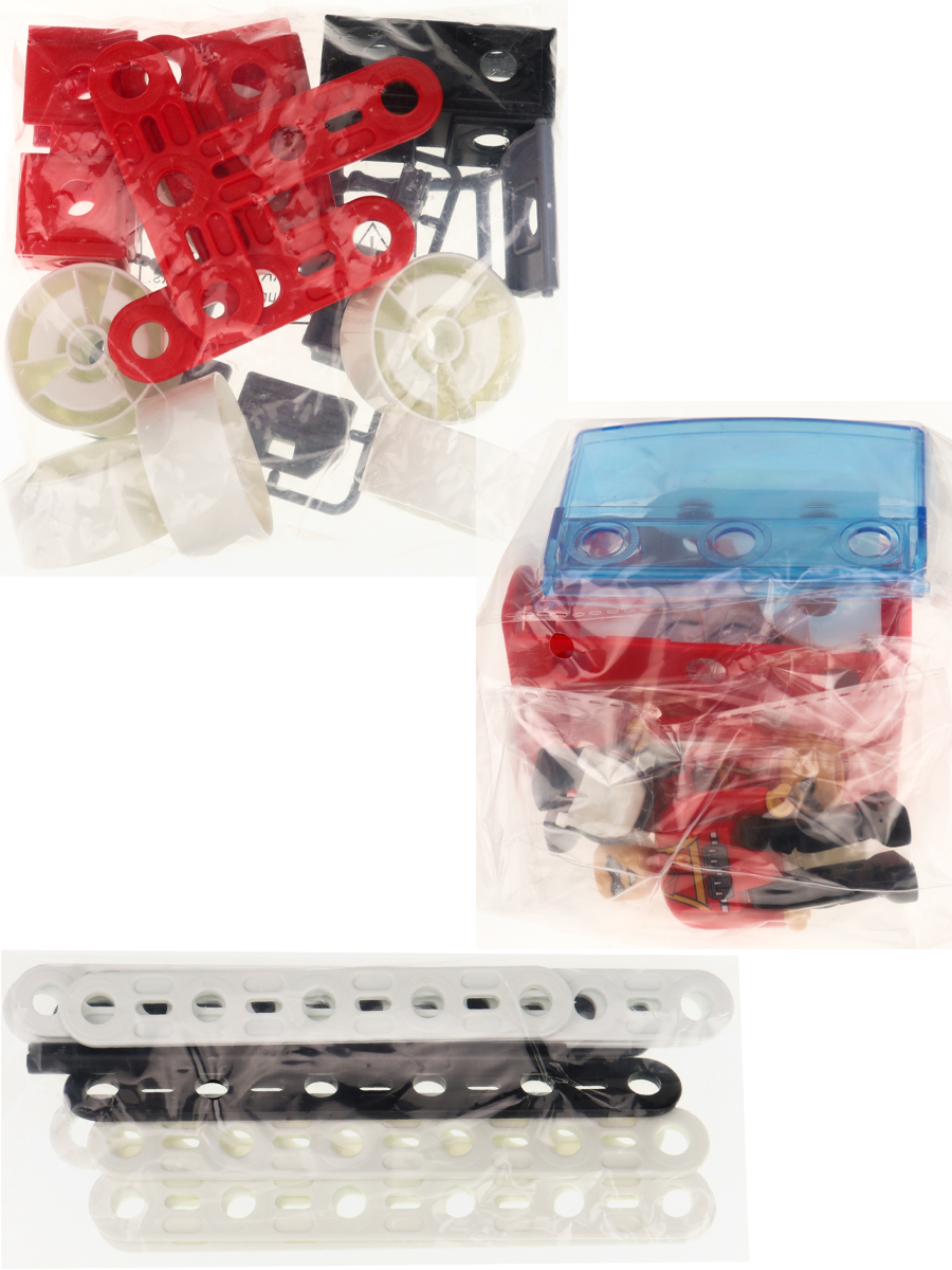 Конструктор Рыжий кот - фото 9