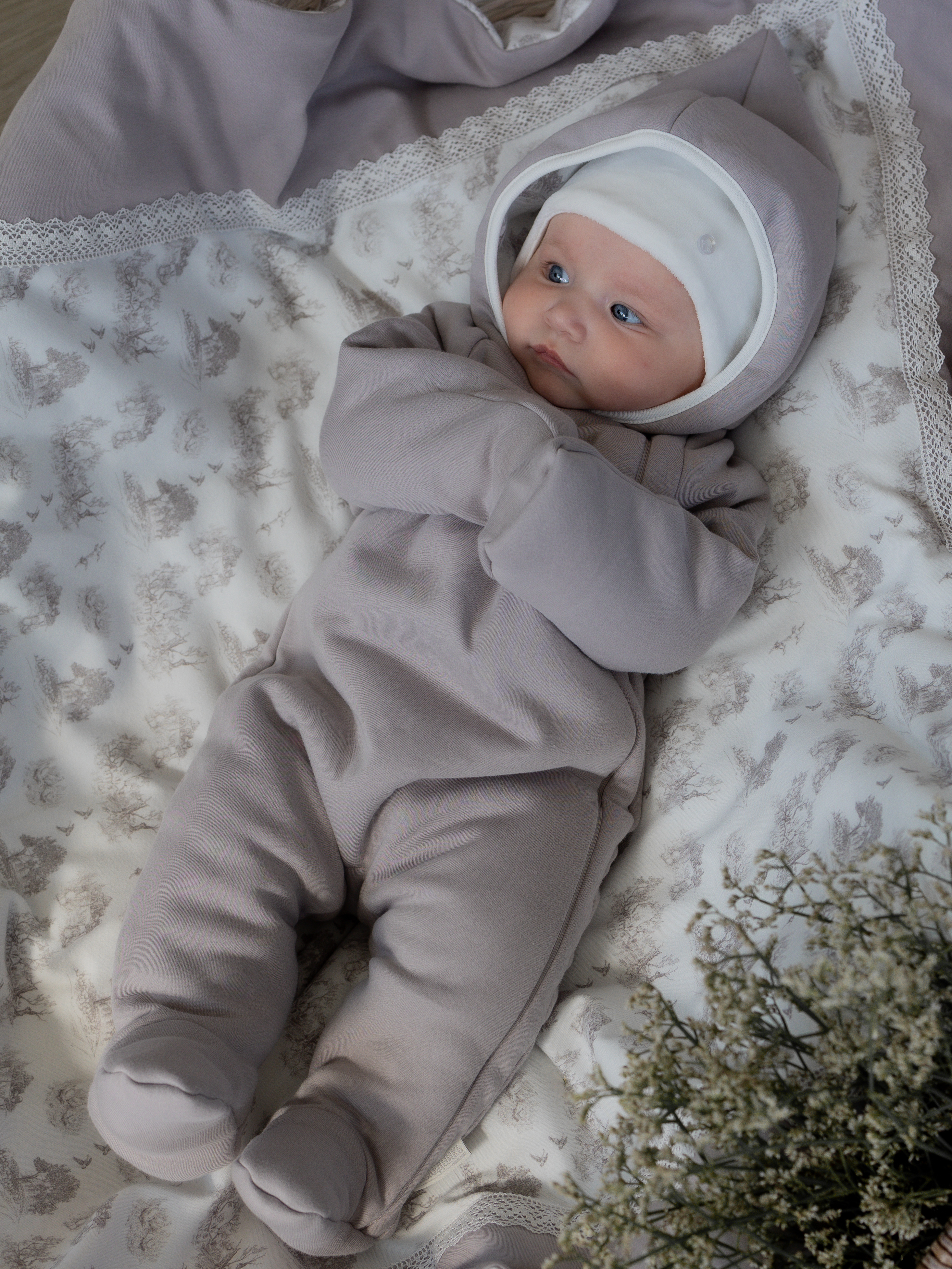 Комбинезон НаследникЪ Выжанова 02072-02004 - фото 4