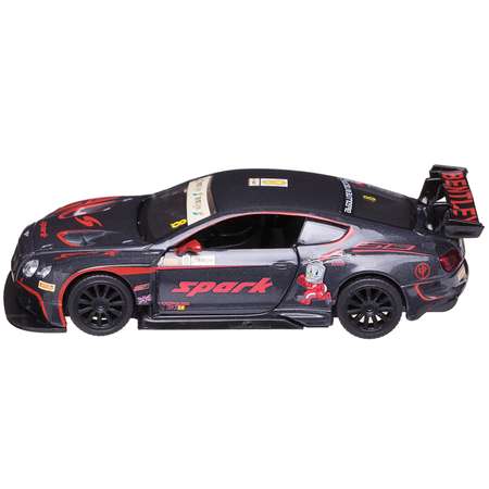 Автомобиль Abtoys Bentley MSZ 1:43