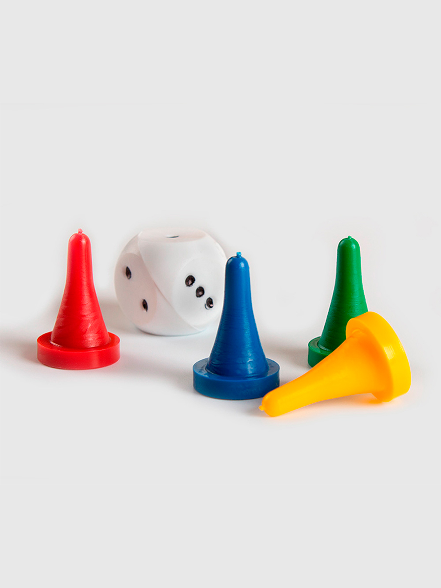 Настольная игра Дрофа-Медиа Ходилка - фото 4