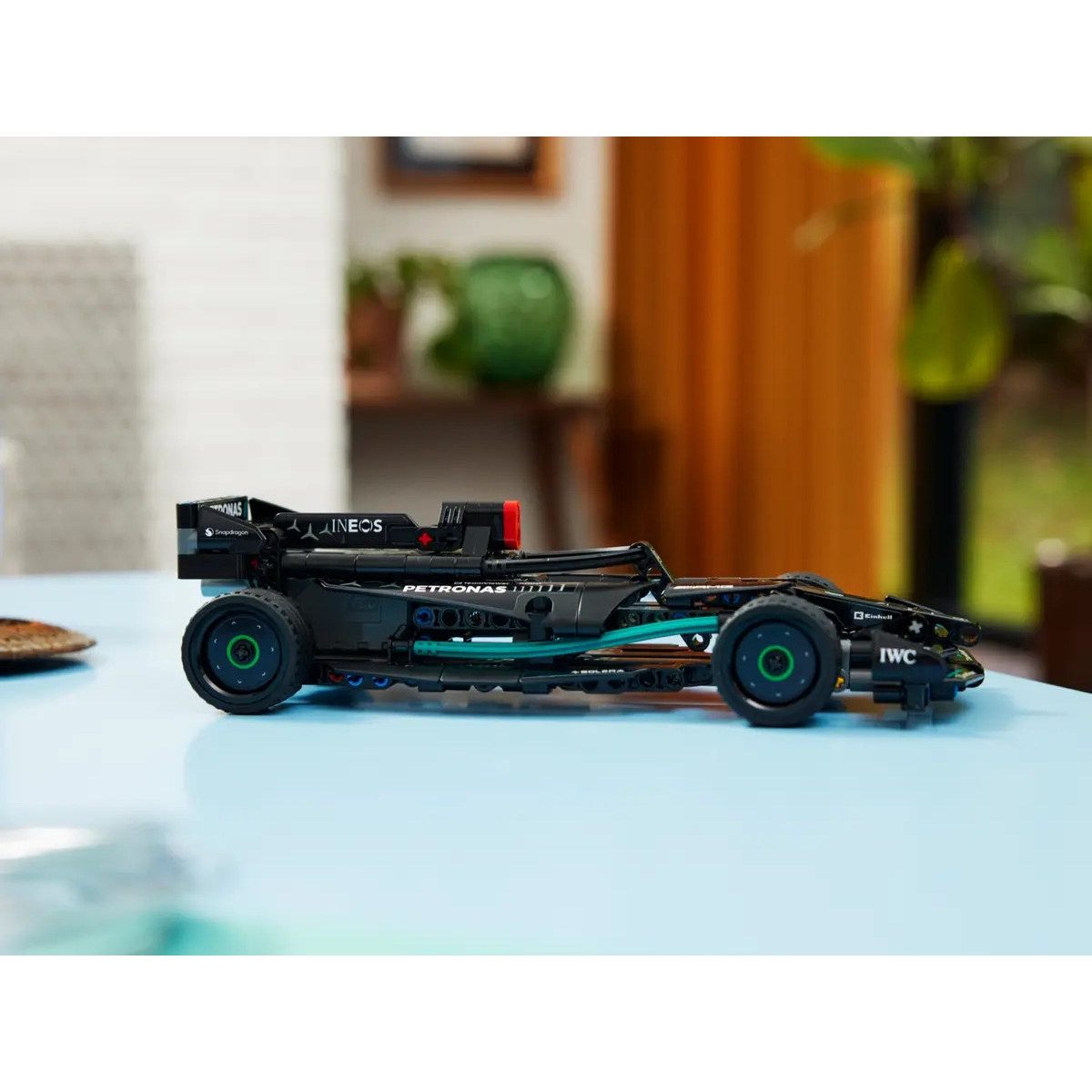 Конструктор LEGO Technic Mercedes-Benz F1 - фото 10