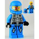 Фигурка LEGO Solomon Blaze gs004