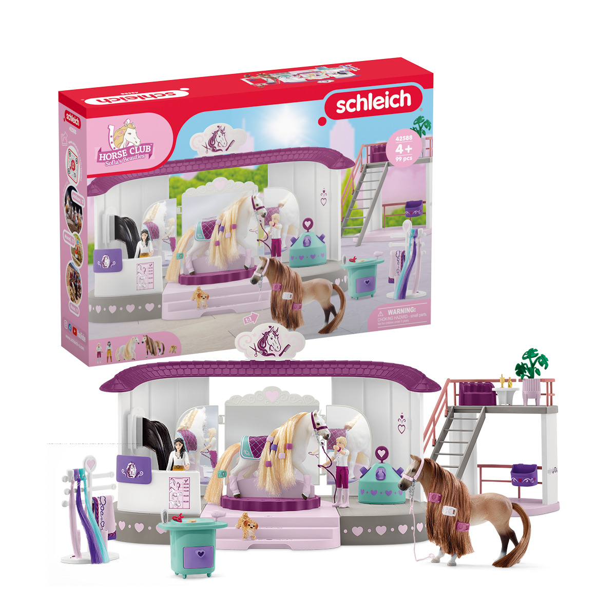 Игровой набор SCHLEICH - фото 10
