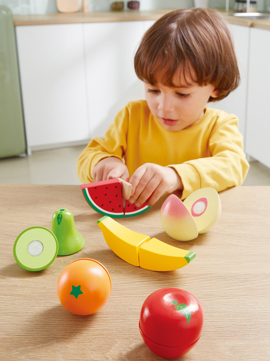 Игровой набор Hape продукты - фото 3