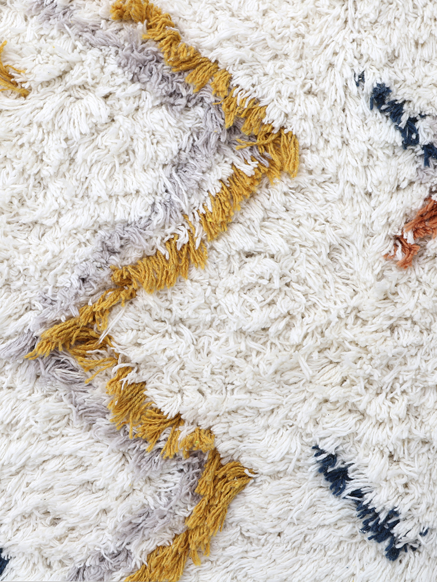 Ковёр Nattiot TRISHNA 110 x 160 см - фото 8