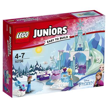 Конструктор LEGO Juniors блочный