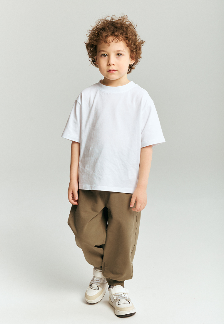 Футболка artie BFK-1563U/Белый - фото 5