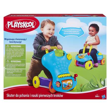 Каталка-ходунки Playskool Ходи и катайся
