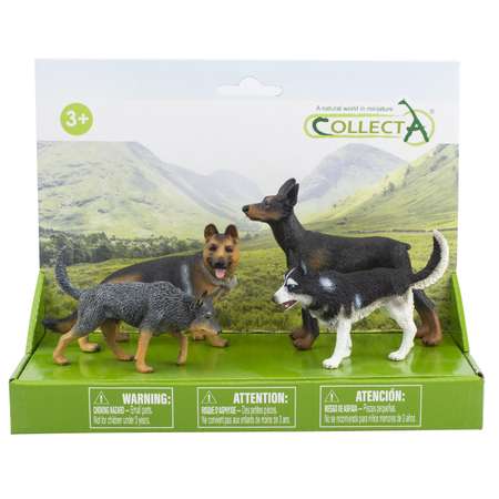 Фигурка Collecta Кошки-собаки