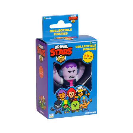 Фигурка PMI Brawl Stars Фрэнк