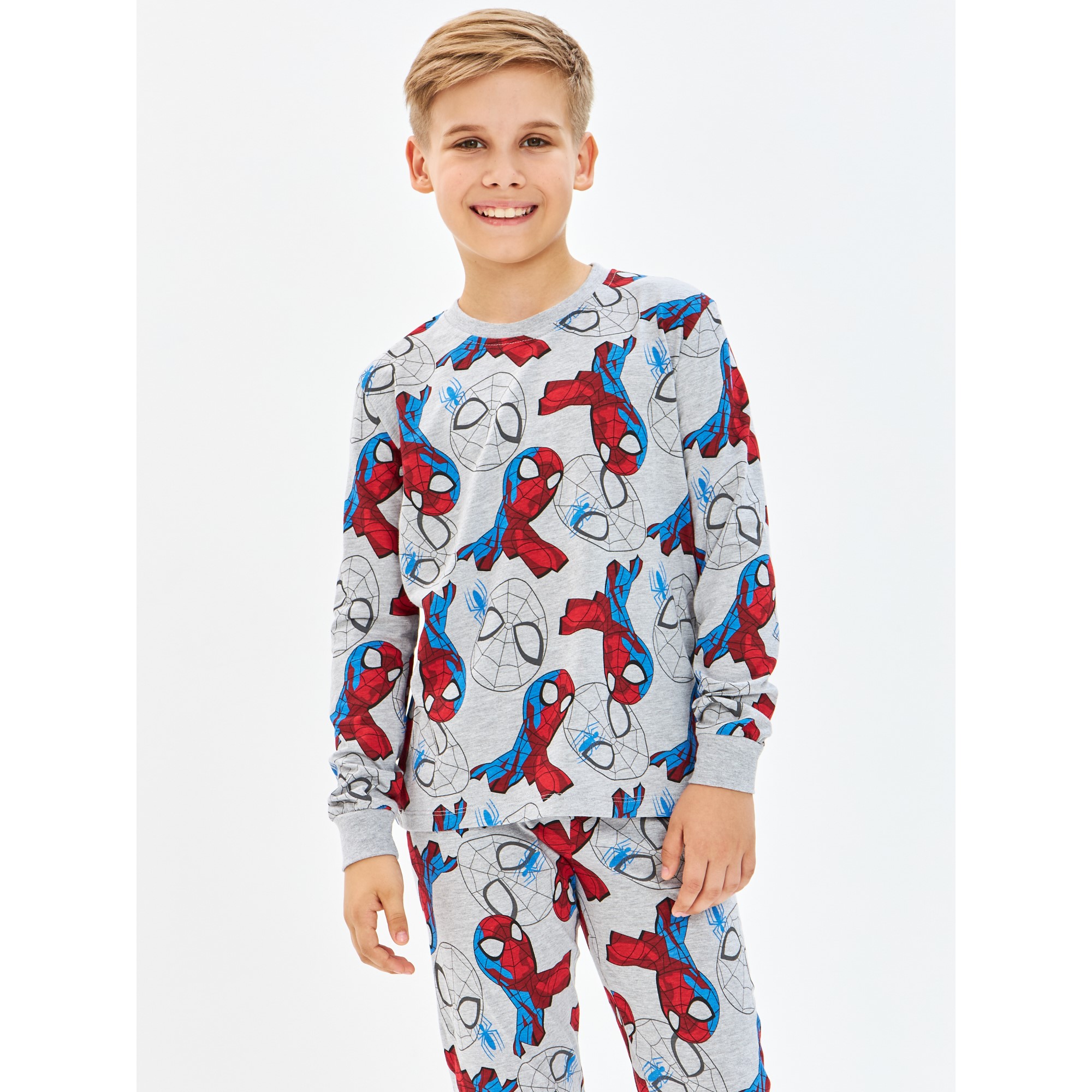 Пижама LELO kids LELO-1003 seriy - фото 6