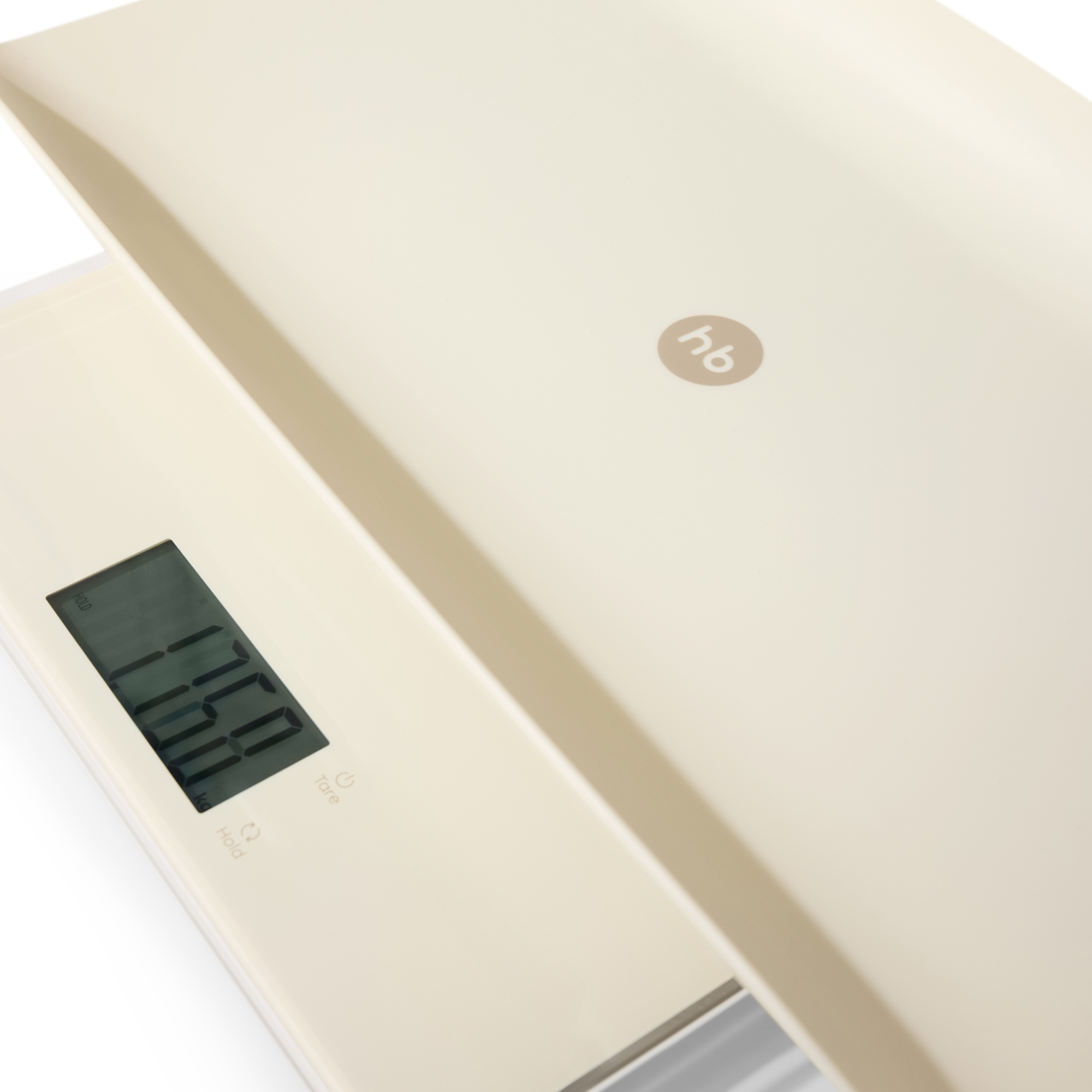 Весы электронные 2 в 1 Happy Baby для новорожденных и взрослых до 180 кг - фото 6