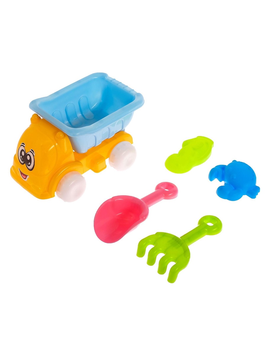 Песочный набор Sima-Land - фото 10