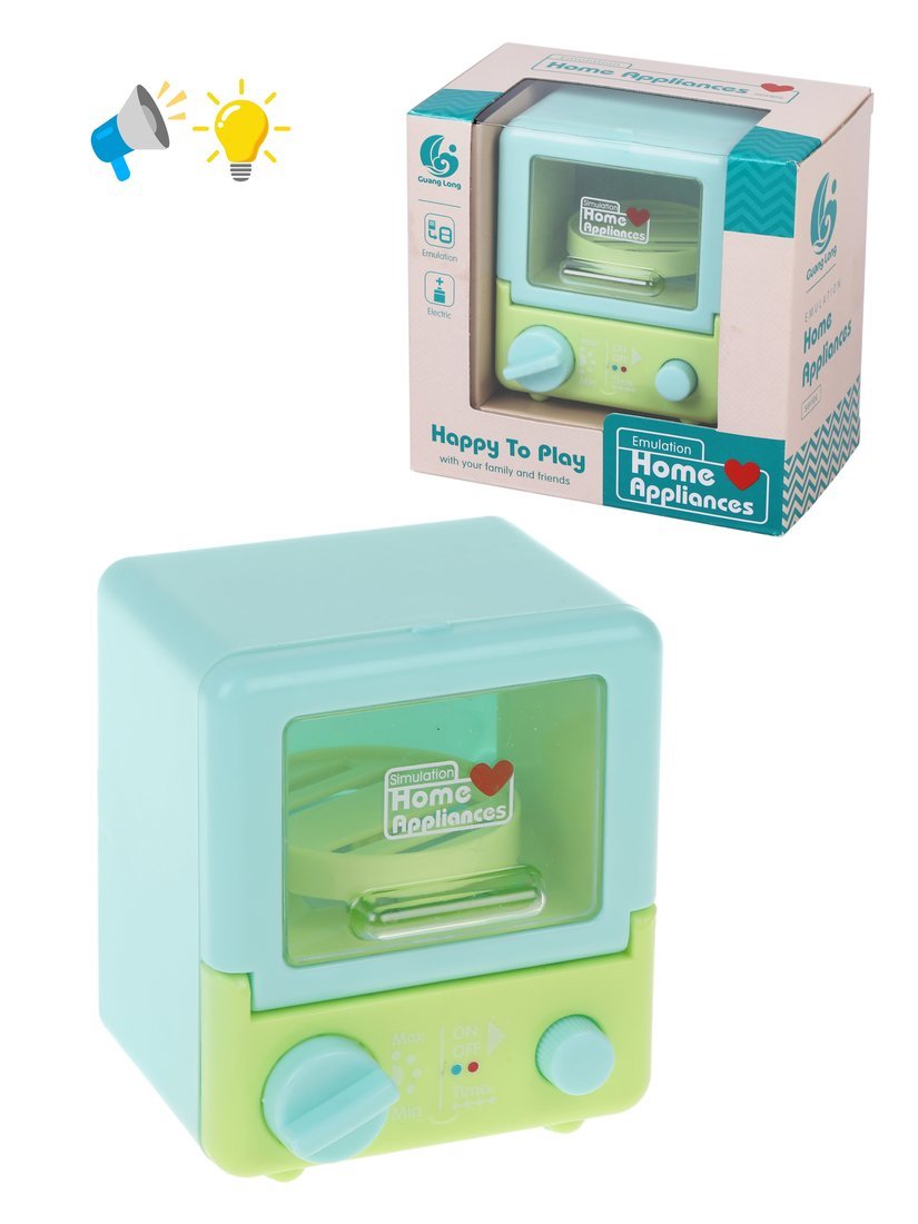Игрушка Наша Игрушка микроволновка - фото 2