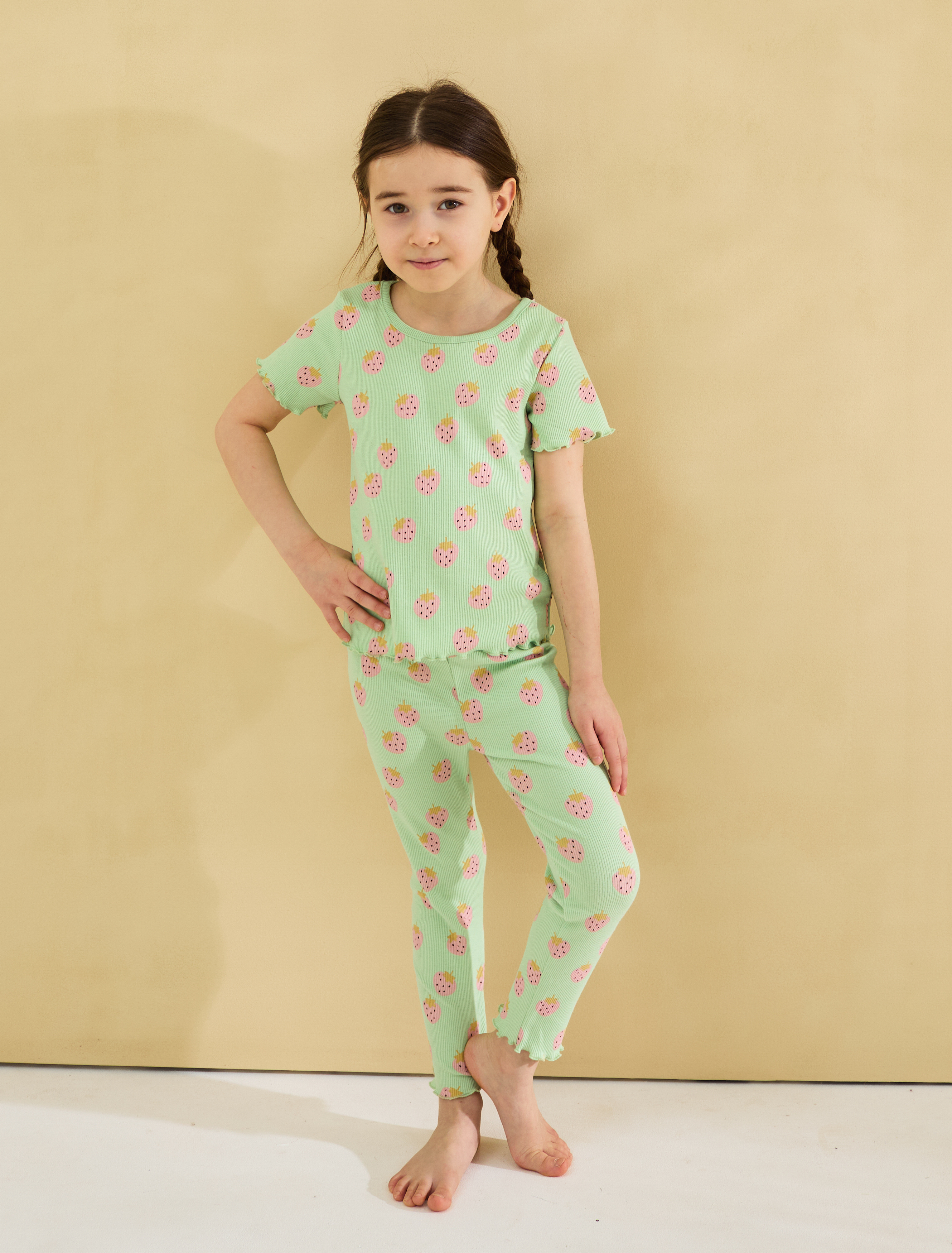 Пижама MAGIC MOM К-7813/3 - фото 8