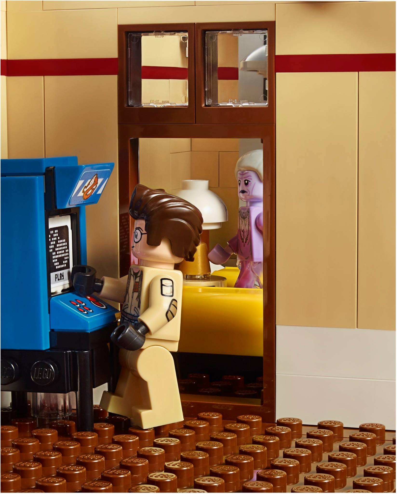 Конструктор LEGO Creator 75827 4634 дет. - фото 22