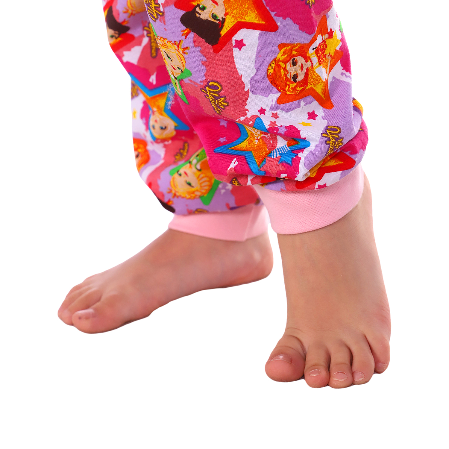 Пижама Царевны ДО-Детская Одежда S0411К/розовый1 - фото 11