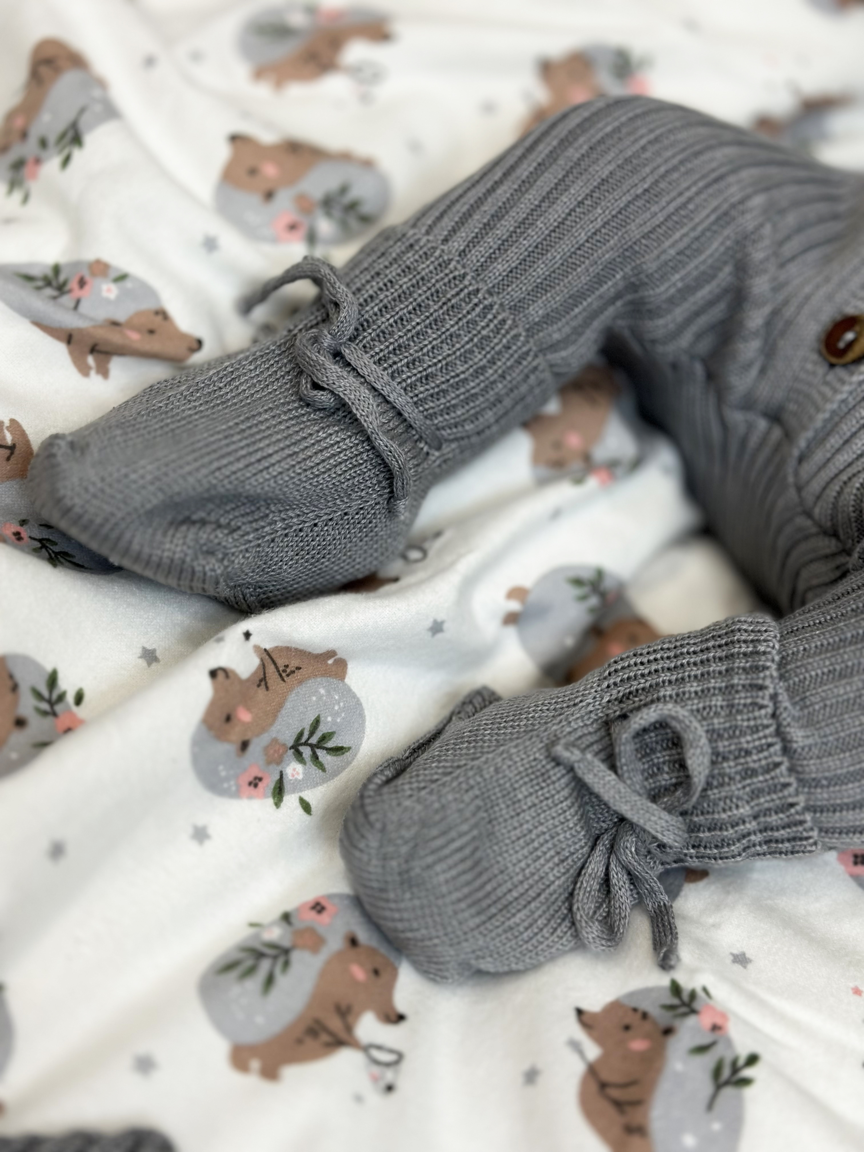 Пелёнка RinaAmari фланель 130x90 см - фото 7