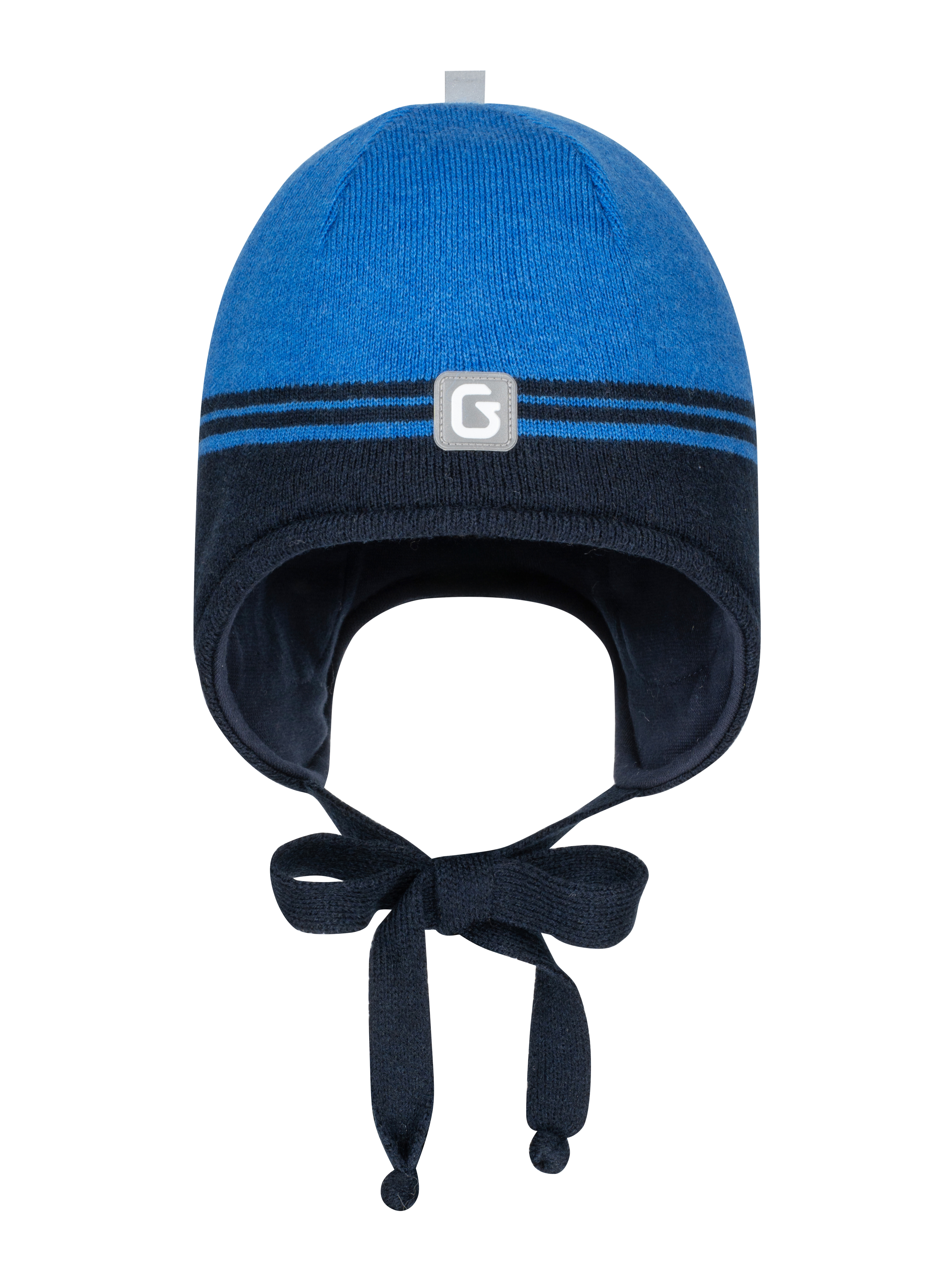 Шапка GUSTI GW25AC1216B-BLUE - фото 1