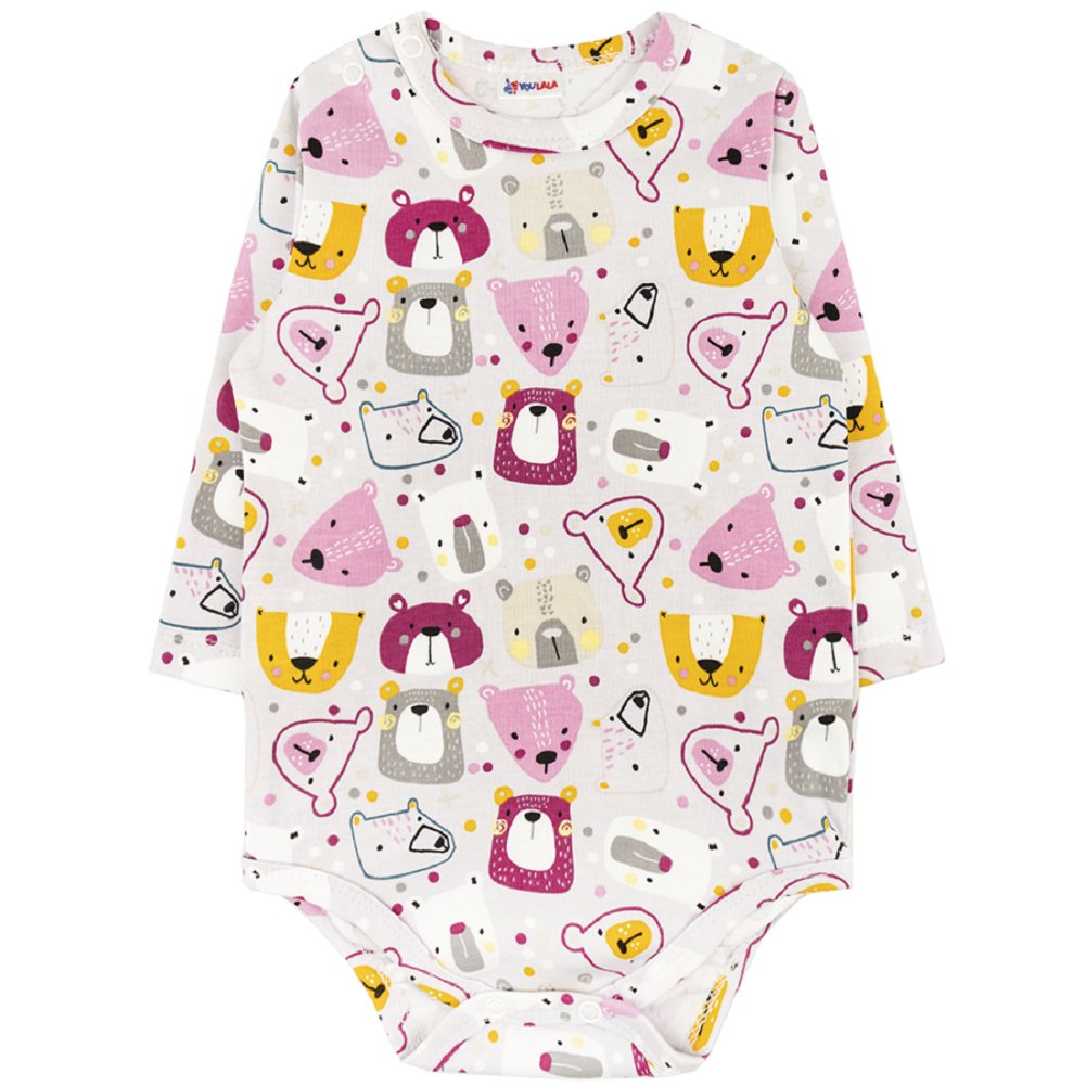 Боди YOULALA ЦБ-00001056 - фото 1