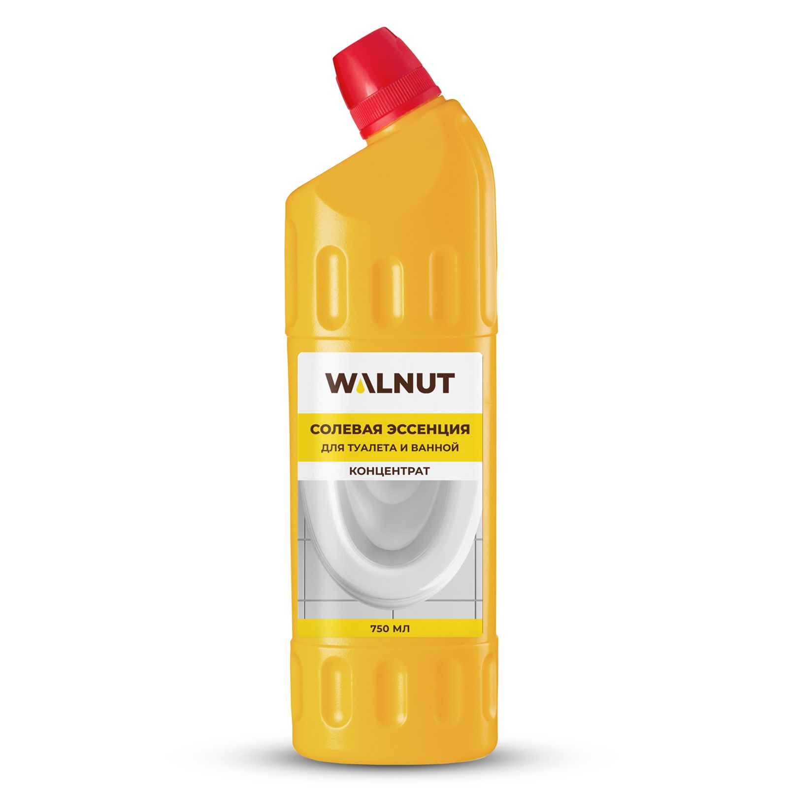 Чистящее средство WALNUT для унитаза и ванной солевая эссенция - фото 12